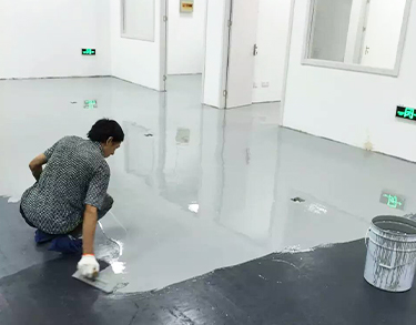 環氧地坪漆創新